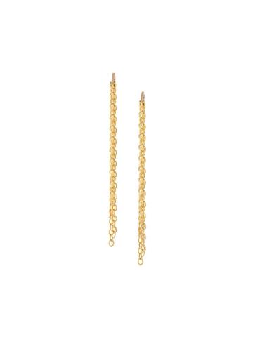 By Boe Fringe Earrings