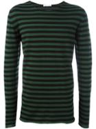 Société Anonyme 'universal' Pullover, Adult Unisex, Size: Large, Green, Wool