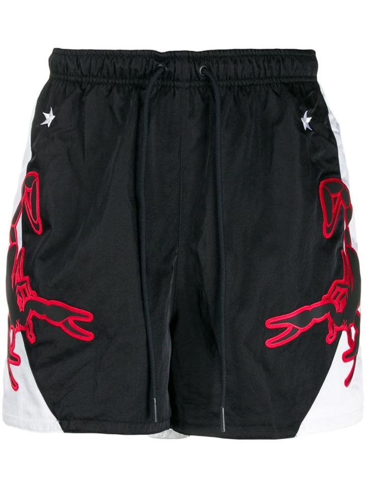 Nike Scorpio Shorts - Black