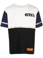 Heron Preston Colour Block T-shirt - Multicolour