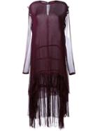 Manning Cartell 'flying Start' Maxi Dress, Women's, Size: 8, Red, Silk