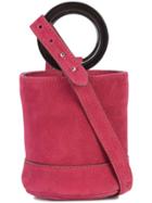 Simon Miller Bonsai Bucket Bag - Pink & Purple