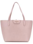 Patrizia Pepe Reversible Tote Bag - Pink