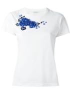 P.a.r.o.s.h. Sequin-embellished T-shirt