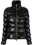 Burberry Padded Jacket, Women's, Size: Small, Black, Polyamide/acetate/cupro/goose Down