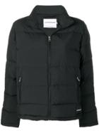 Calvin Klein Jeans Puffer Jacket - Black