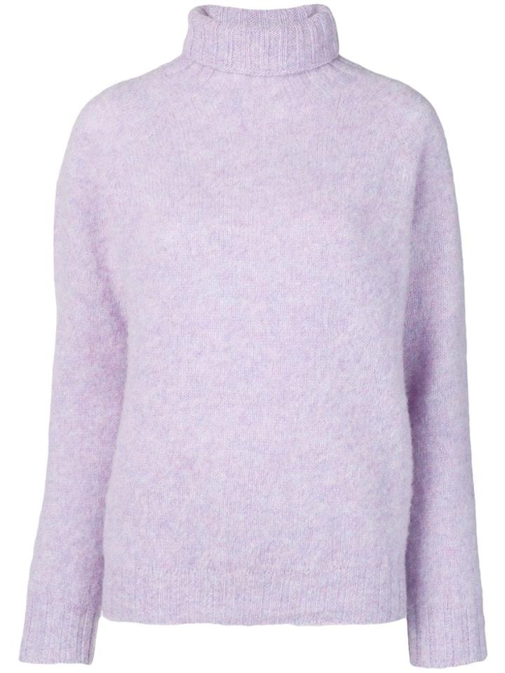 Howlin' Lonely Planet Sweater - Purple