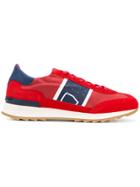 Philippe Model Tourjours Sneakers - Red