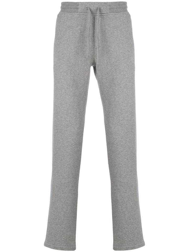 Woolrich Slim-fit Sweatpants - Grey