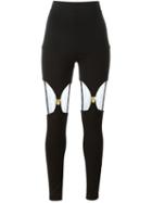 Murmur Suspender Leggings