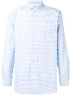 Natural Selection Studio Striped Shirt - Blue