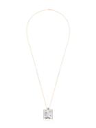 Retrouvai Optimism Necklace - Metallic