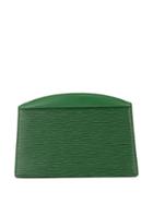 Louis Vuitton Pre-owned Trousse Crete Pouch - Green