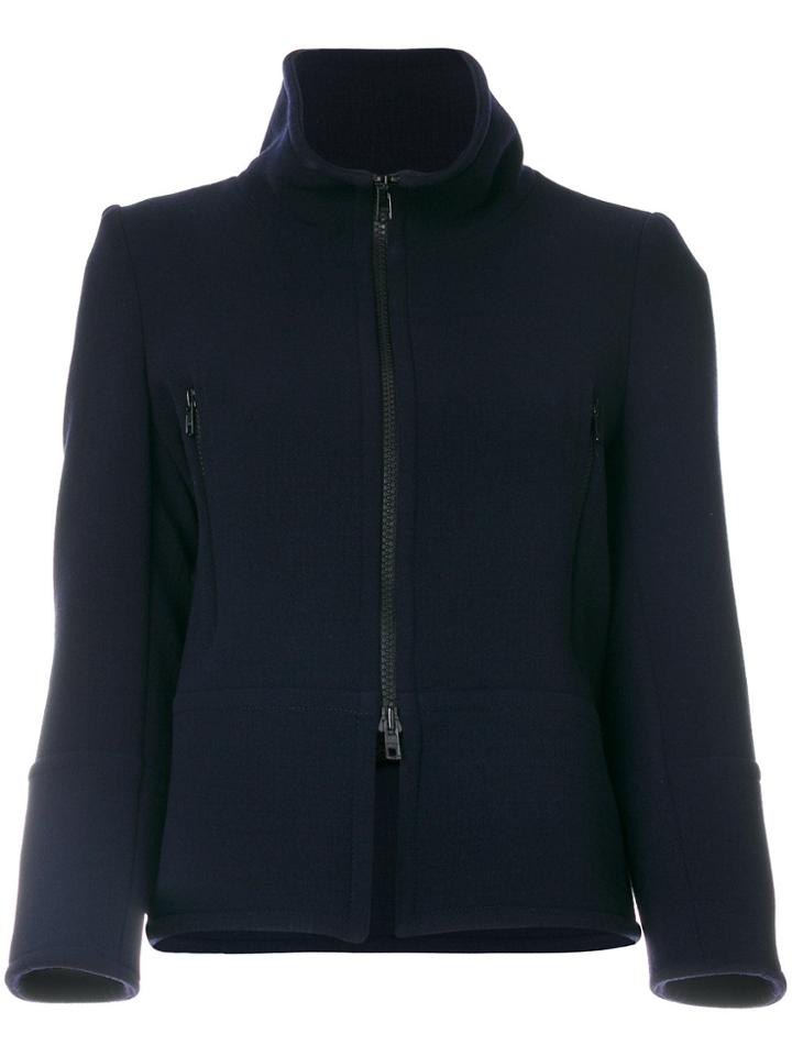 Gianluca Capannolo Zipped Jacket - Blue