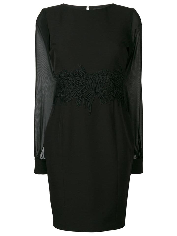 Frankie Morello Valary Dress - Black