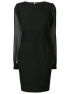 Frankie Morello Valary Dress - Black