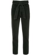 Nobody Denim Vertigo Slim Jean Déjà Vu - Black