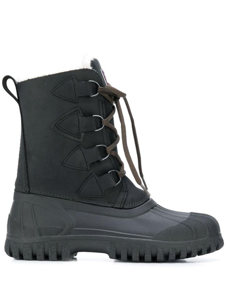 Rossignol Soul Lace-up Boots - Black