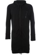 Unravel Long Hoodie