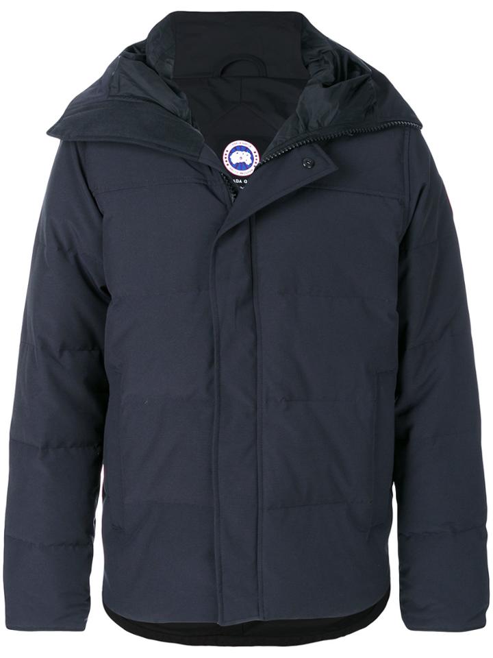 Canada Goose Macmillan Parka - Blue
