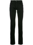 Paige Slim Fit Jeans - Black