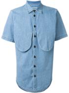 69 Denim Shortsleeved Shirt