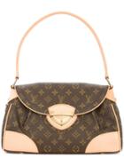 Louis Vuitton Pre-owned Beverly Mm Shoulder Bag - Brown