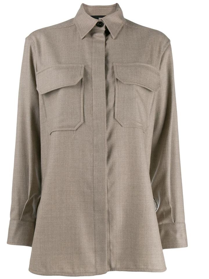 Erika Cavallini Casha Shirt - Neutrals