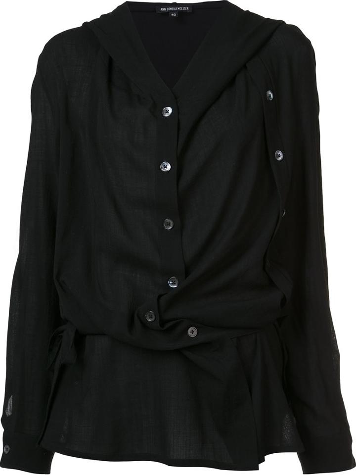 Ann Demeulemeester 'phaedra' Shirt