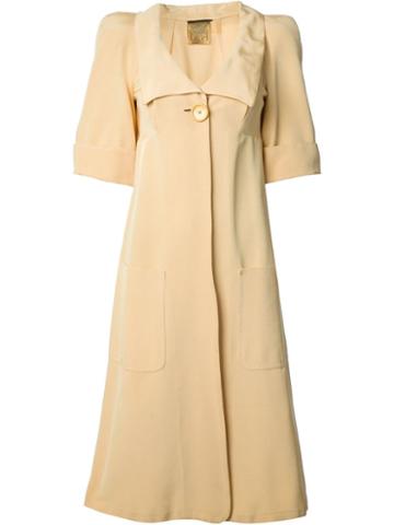 Biba Vintage Coat Trouser Suit