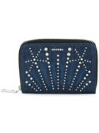 Diesel Jaddaa Wallet - Blue