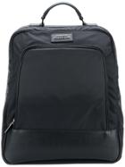 Versace Collection Large Backpack - Black