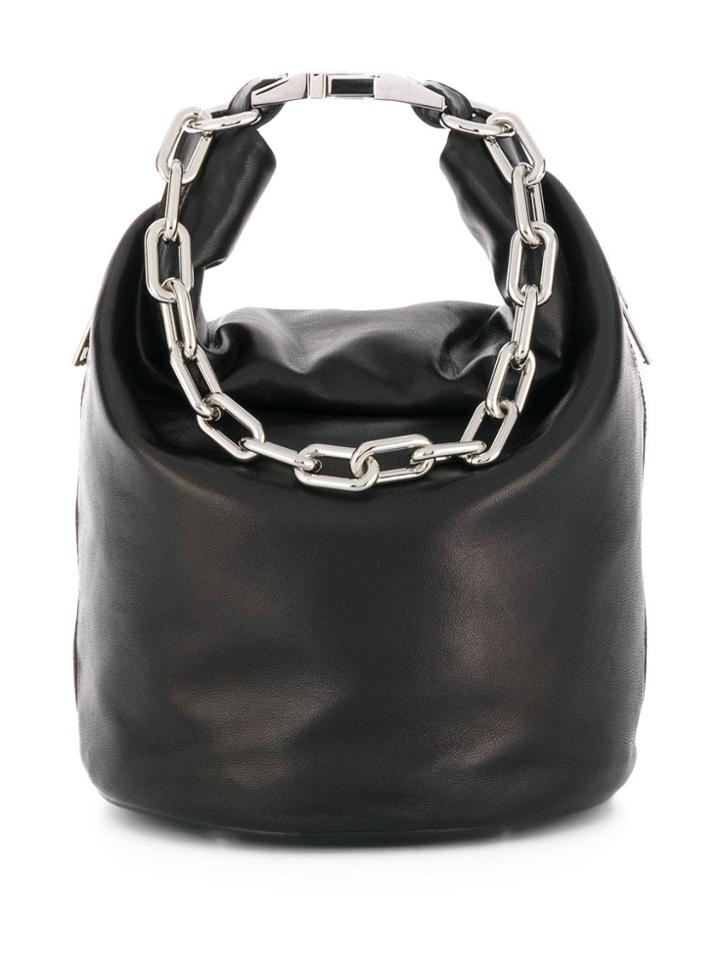 Alexander Wang Zipped Bucket Bag - Black