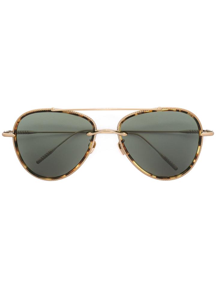 Frency & Mercury Coast Drop Ii Sunglasses - Green