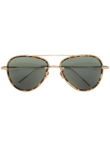 Frency & Mercury Coast Drop Ii Sunglasses - Green