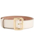 Bally Janelle Belt - White