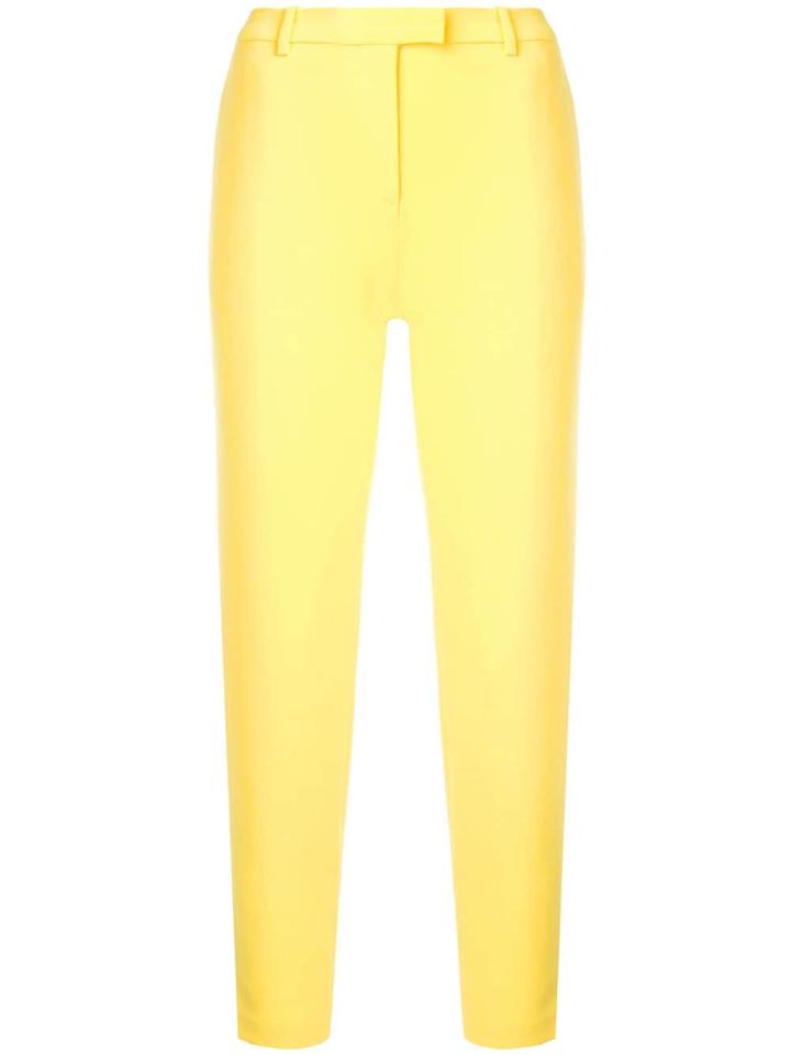 Altuzarra 'henri' Pant - Yellow
