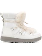 Ugg Australia Platform Snow Boots - White