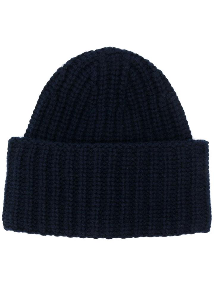 Filippa-k Corinne Beanie - Blue