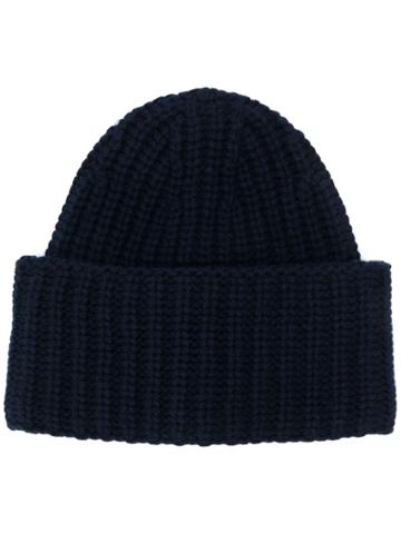 Filippa-k Corinne Beanie - Blue