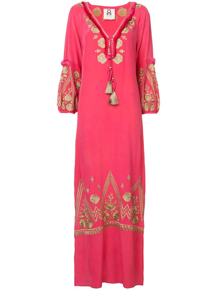 Figue Lola Dress - Pink & Purple