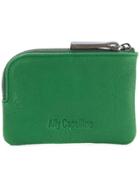 Ally Capellino Tina Zip Around Pouch - Green