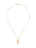 Rachel Jackson Nova Star Necklace - Gold