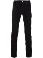 Versace Straight Fit Jeans - Black