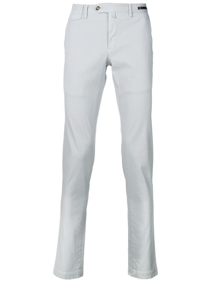 Pt01 Super Slim-fit Chinos - Nude & Neutrals