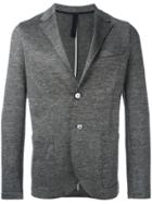 Harris Wharf London Tailored Blazer - Grey