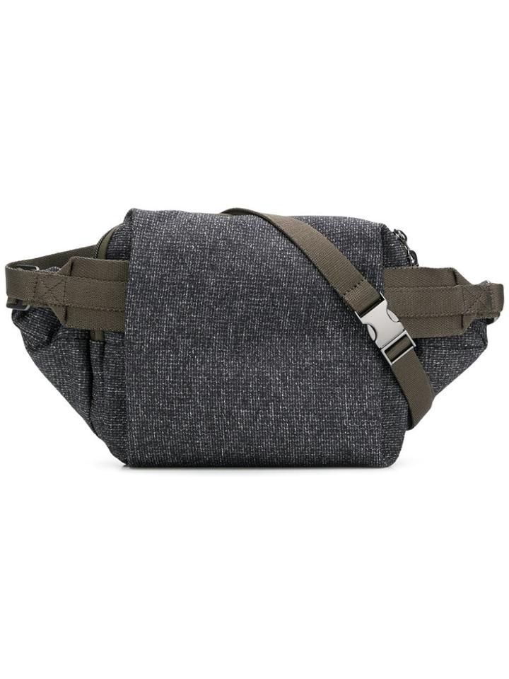 Côte & Ciel Crossbody Belt Bag - Grey