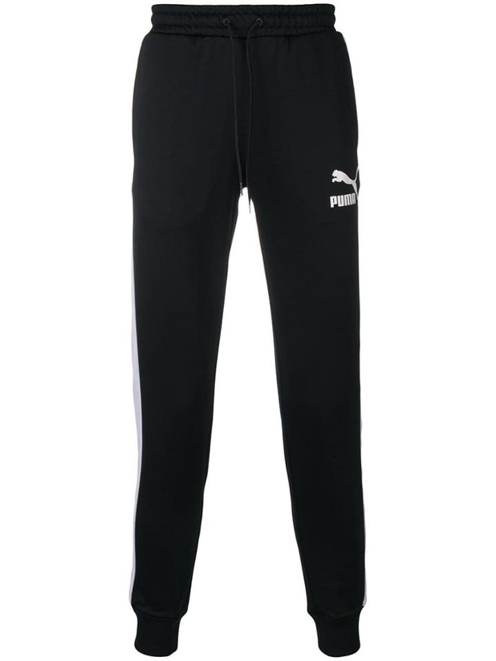 Puma 57631701pants Puma Black