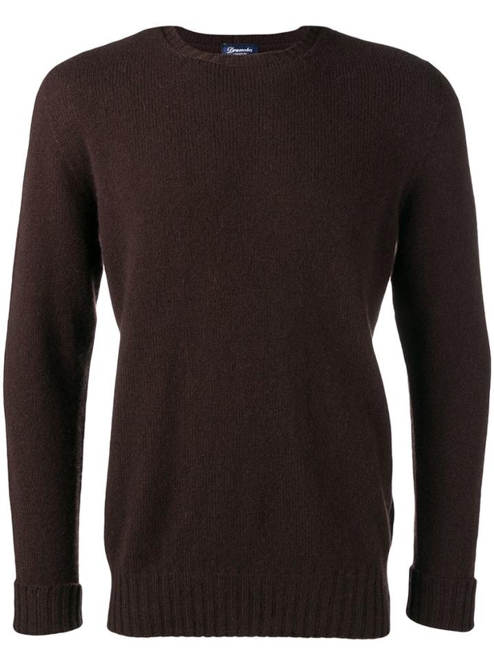 Drumohr Drumohr D4w103 591 - Brown