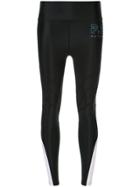 P.e Nation Figure Four Leggings - Black
